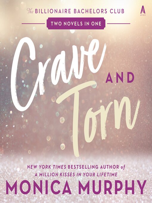 Title details for Crave and Torn by Monica Murphy - Available